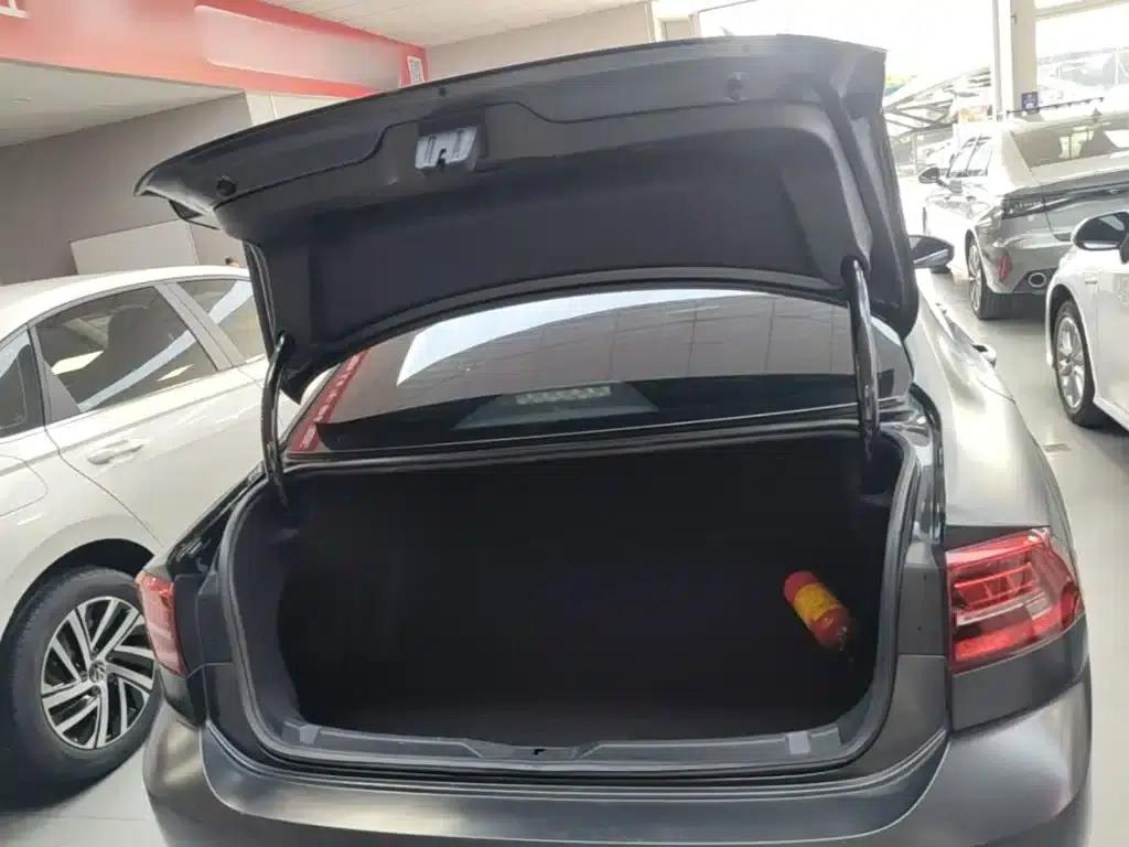 Lamando 2019 280TSI DSG Comfort Edition (China VI Emission Standard) — миниатюра 19
