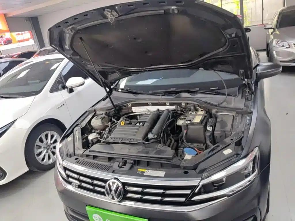 Lamando 2019 280TSI DSG Comfort Edition (China VI Emission Standard) — миниатюра 20