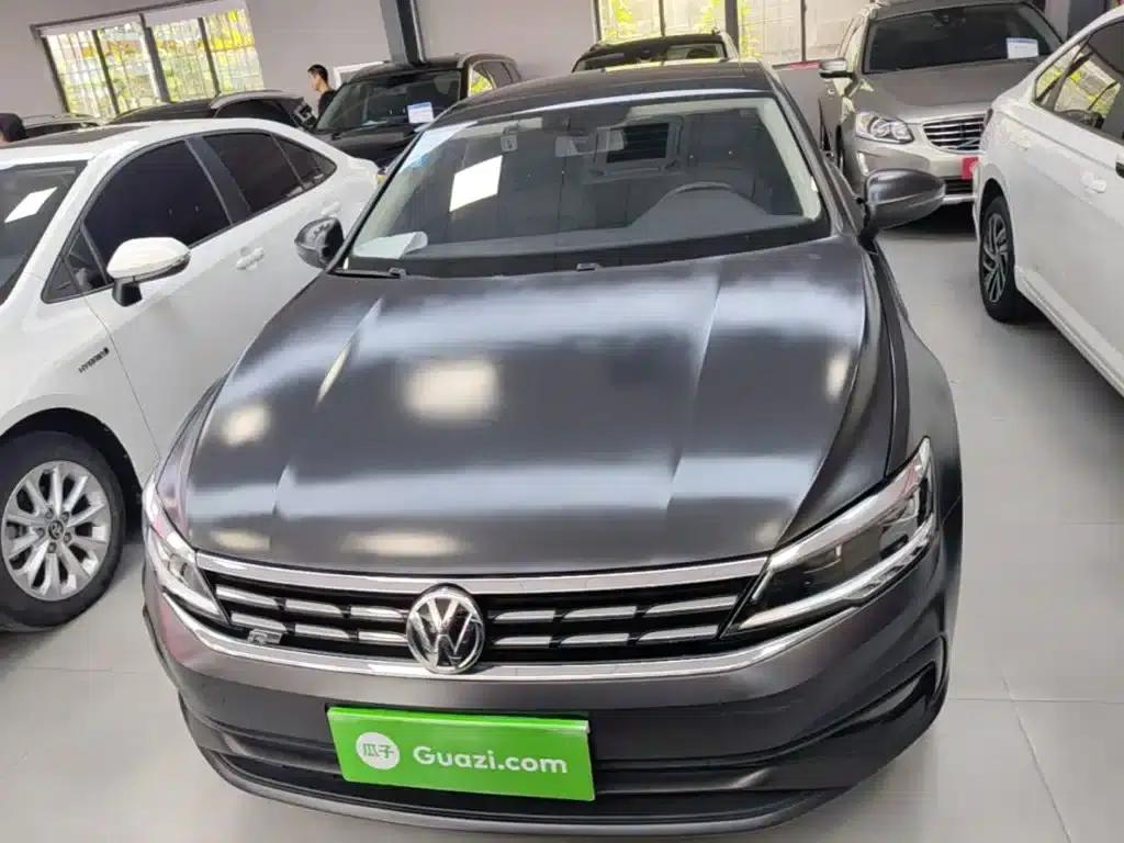 Lamando 2019 280TSI DSG Comfort Edition (China VI Emission Standard) — миниатюра 3