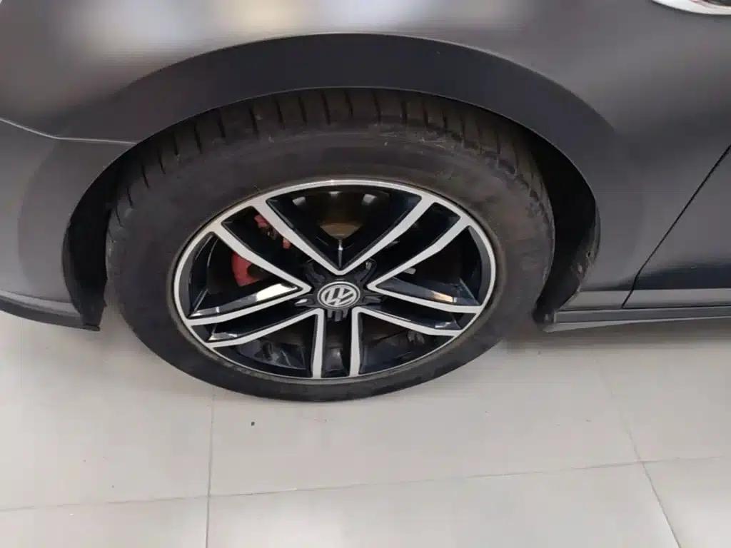Lamando 2019 280TSI DSG Comfort Edition (China VI Emission Standard) — миниатюра 23