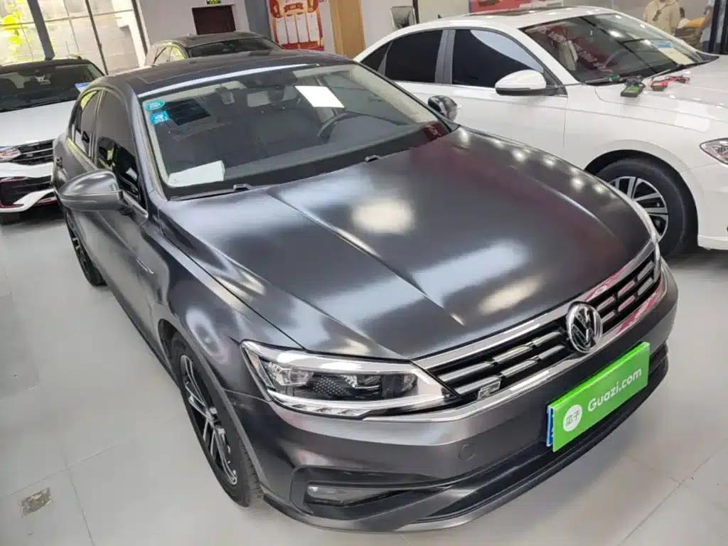 Lamando 2019 280TSI DSG Comfort Edition (China VI Emission Standard) — миниатюра 4