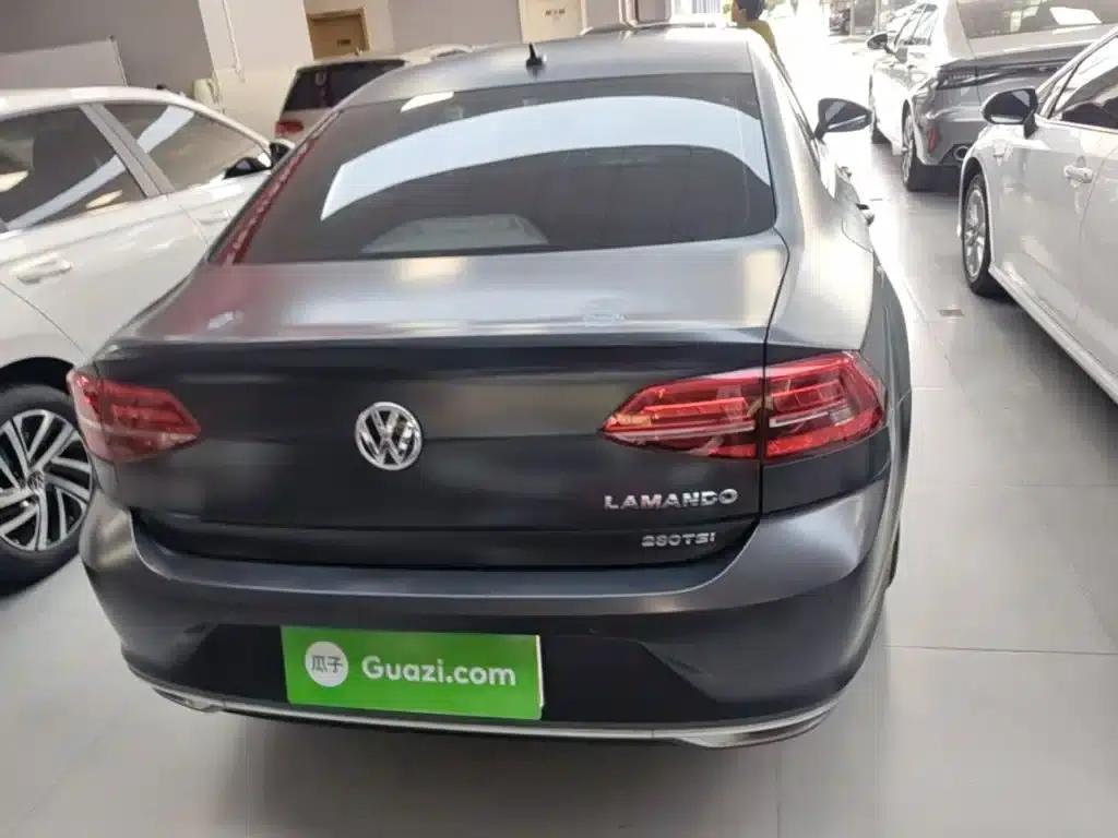 Lamando 2019 280TSI DSG Comfort Edition (China VI Emission Standard) — миниатюра 6