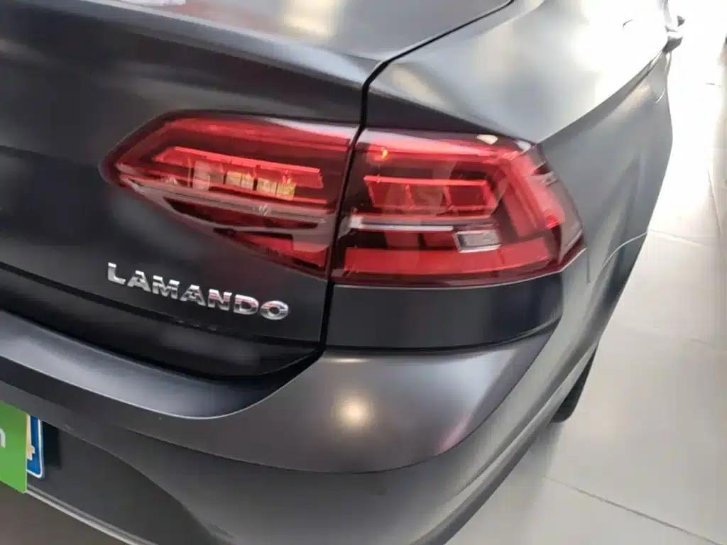 Lamando 2019 280TSI DSG Comfort Edition (China VI Emission Standard) — миниатюра 8
