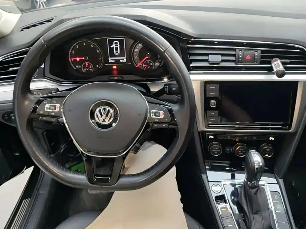 Lamando 2019 280TSI DSG Comfort Edition (China VI Emission Standard) — миниатюра 10