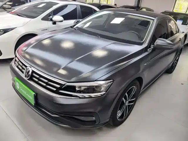 Lamando 2019 280TSI DSG Comfort Edition (China VI Emission Standard)