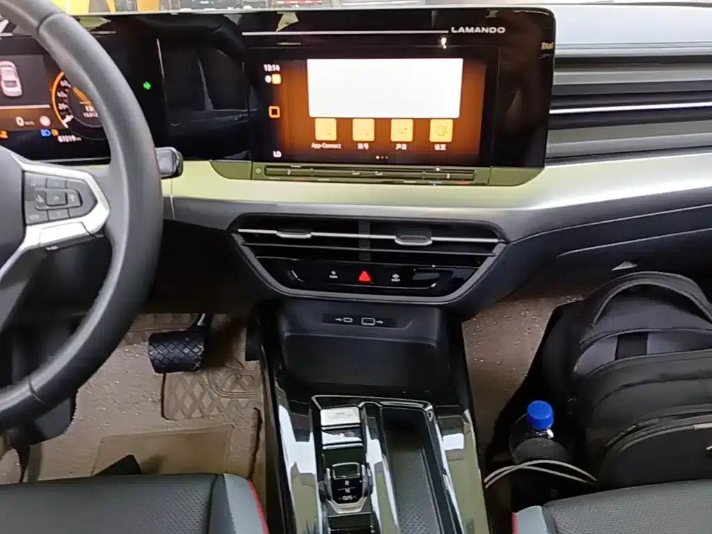 Lamando 2022 Lamando L 280TSI DSG Hot Edition — миниатюра 13