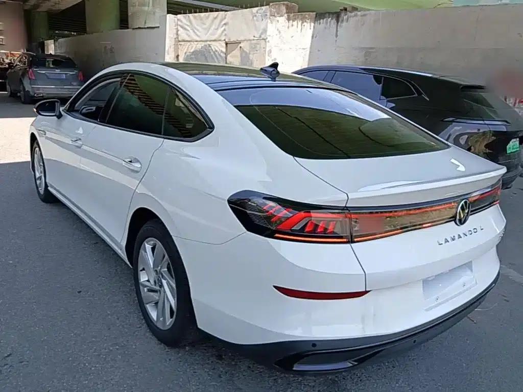 Lamando 2022 Lamando L 280TSI DSG Hot Edition — миниатюра 5