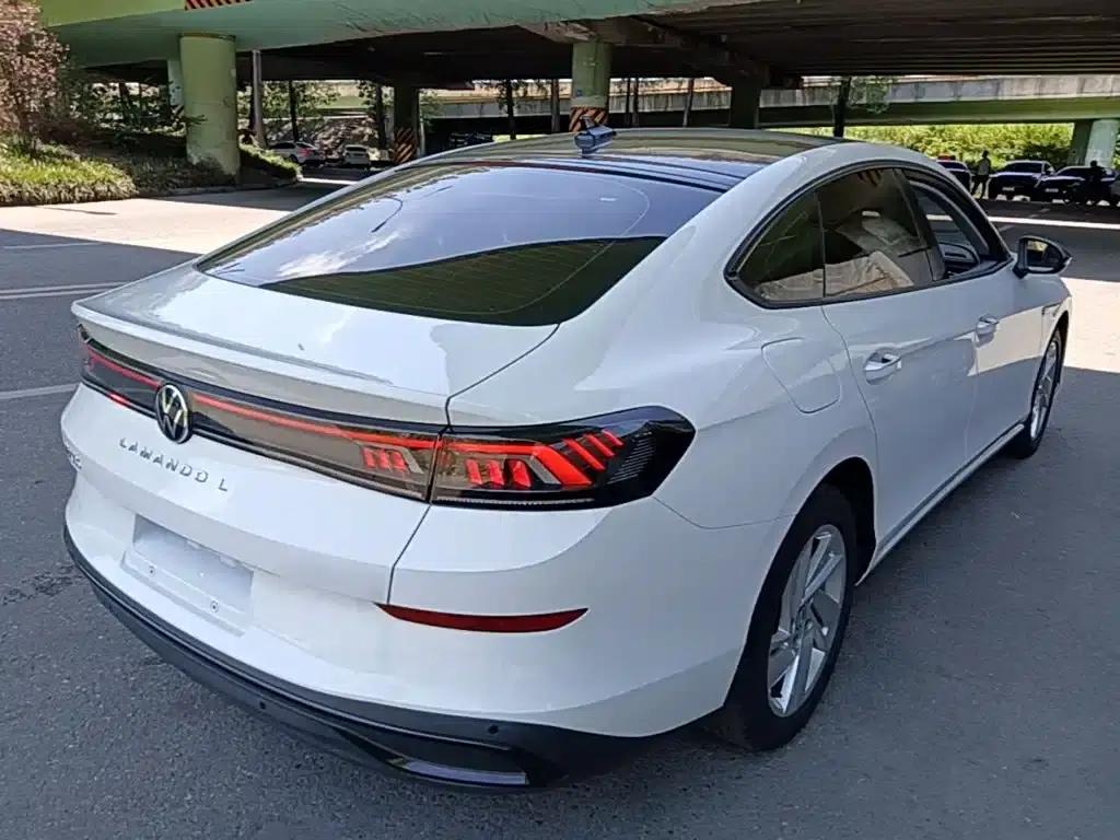 Lamando 2022 Lamando L 280TSI DSG Hot Edition — миниатюра 7