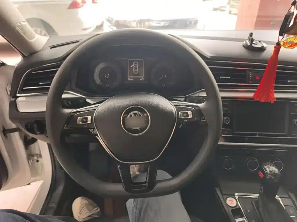 Lamando 2019 230TSI DSG Fashion Edition (China VI Emission Standard) — миниатюра 11