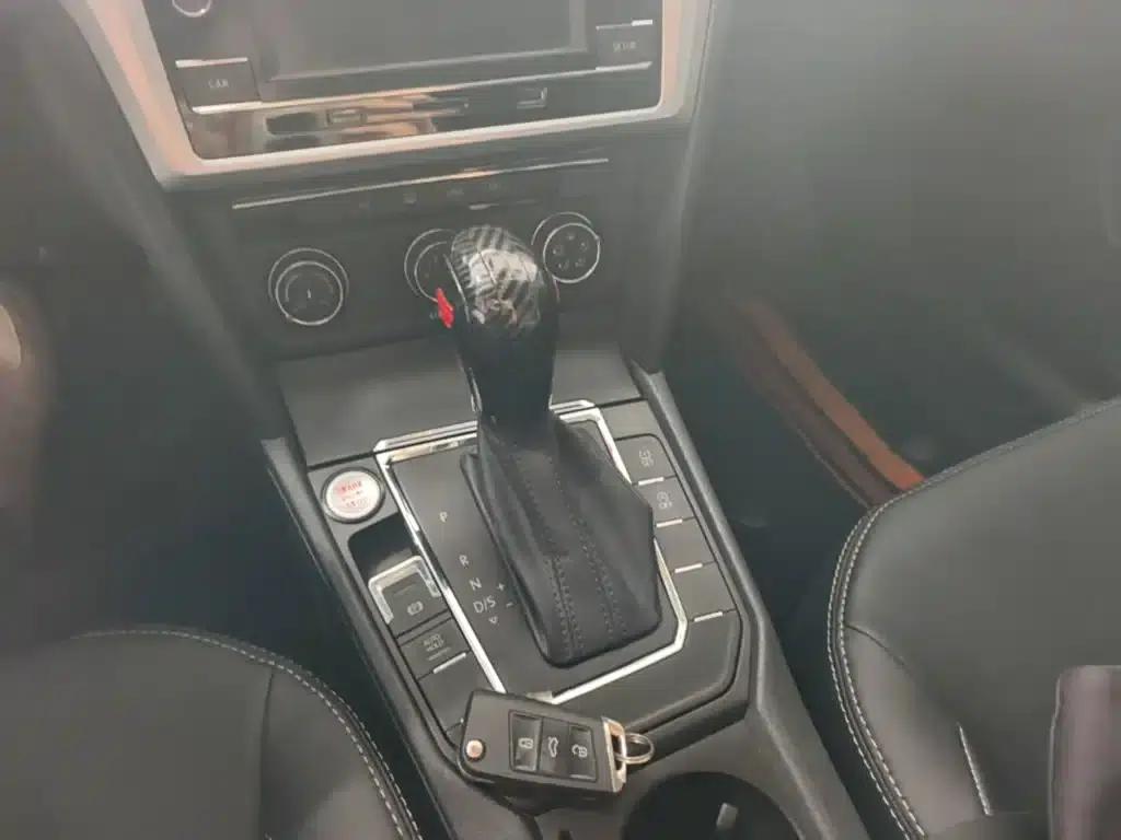 Lamando 2019 230TSI DSG Fashion Edition (China VI Emission Standard) — миниатюра 14