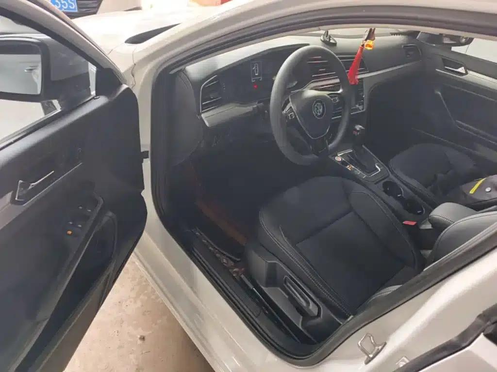 Lamando 2019 230TSI DSG Fashion Edition (China VI Emission Standard) — миниатюра 16