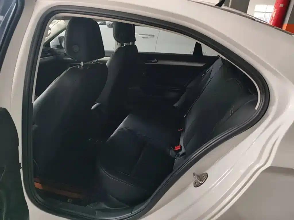 Lamando 2019 230TSI DSG Fashion Edition (China VI Emission Standard) — миниатюра 17