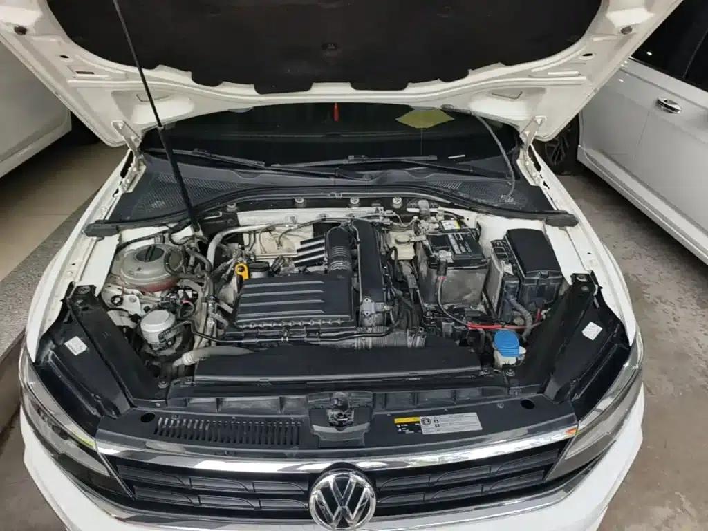 Lamando 2019 230TSI DSG Fashion Edition (China VI Emission Standard) — миниатюра 20