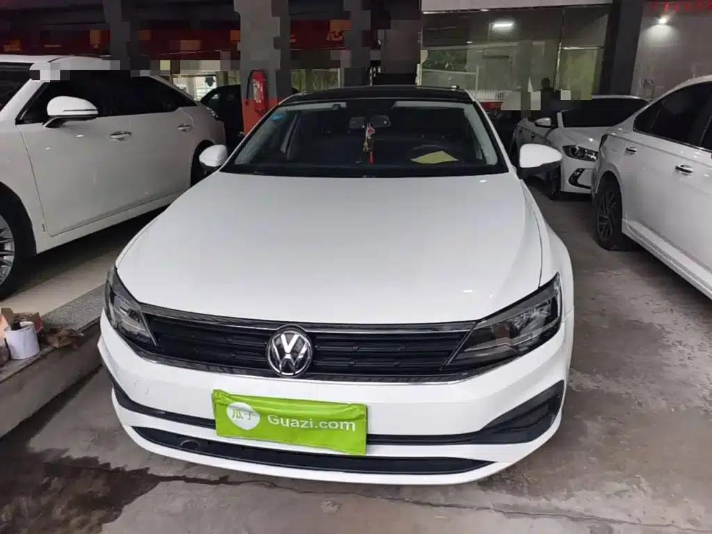 Lamando 2019 230TSI DSG Fashion Edition (China VI Emission Standard) — миниатюра 3