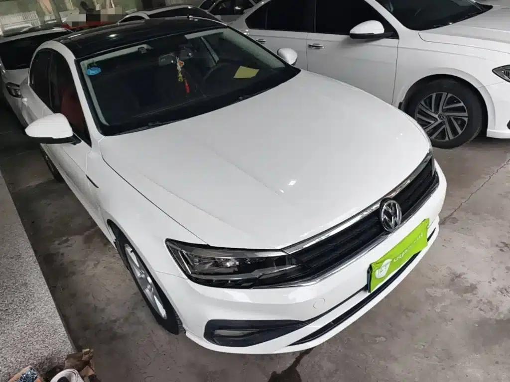 Lamando 2019 230TSI DSG Fashion Edition (China VI Emission Standard) — миниатюра 4