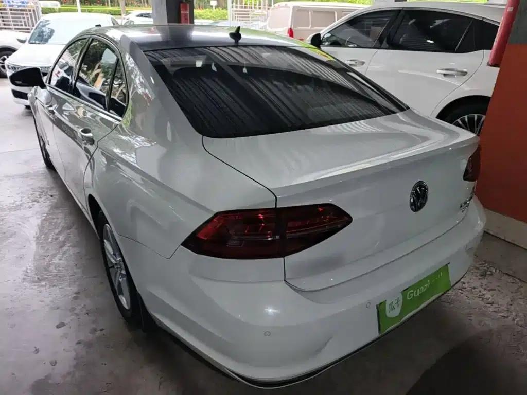 Lamando 2019 230TSI DSG Fashion Edition (China VI Emission Standard) — миниатюра 5