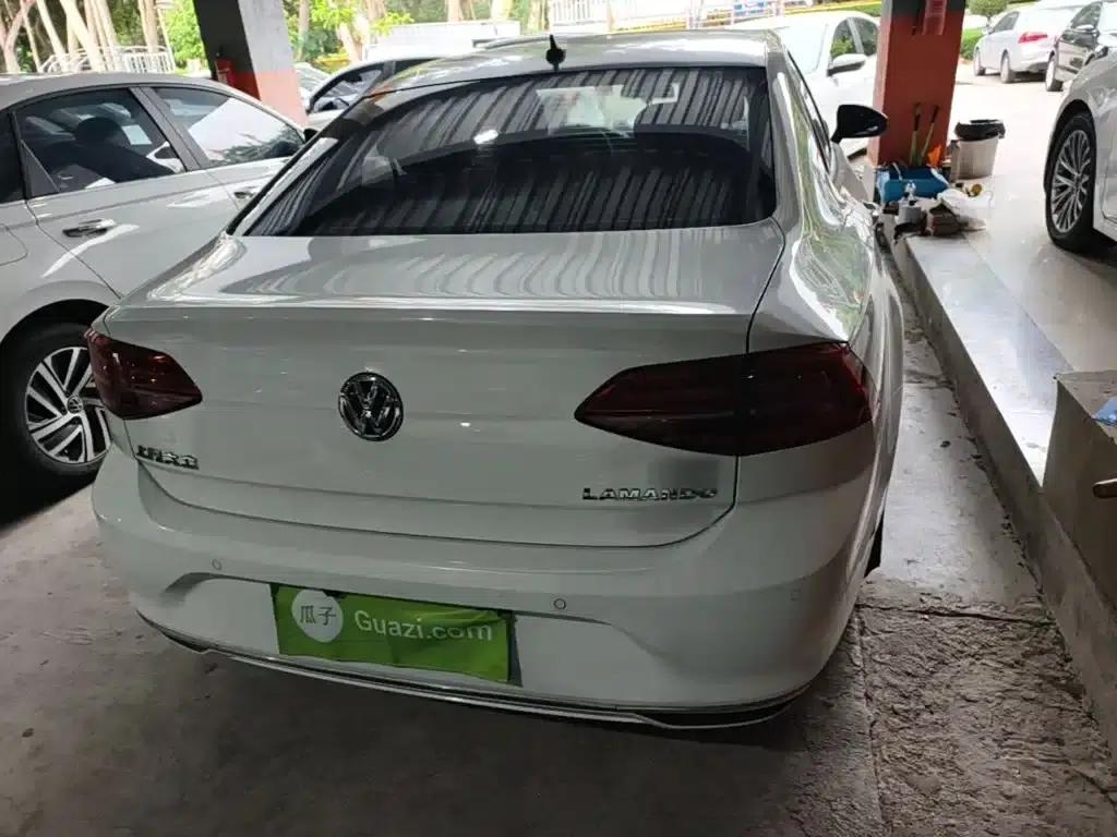 Lamando 2019 230TSI DSG Fashion Edition (China VI Emission Standard) — миниатюра 6