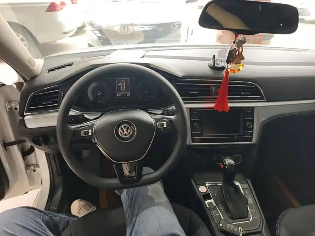 Lamando 2019 230TSI DSG Fashion Edition (China VI Emission Standard) — миниатюра 10