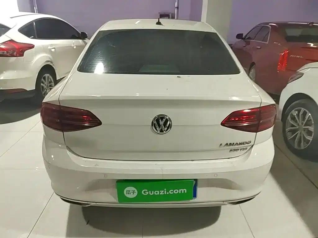 Lamando 2021 230TSI DSG Fashion Edition — миниатюра 6