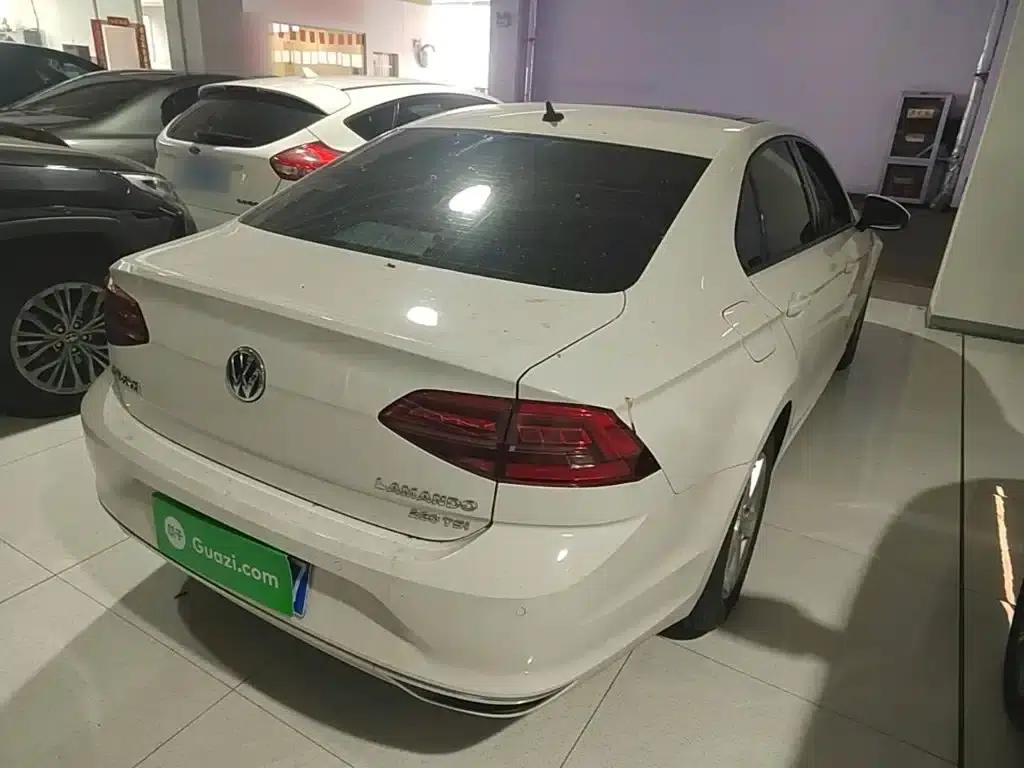 Lamando 2021 230TSI DSG Fashion Edition — миниатюра 7