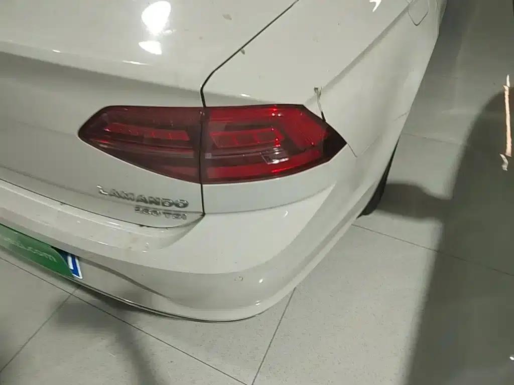 Lamando 2021 230TSI DSG Fashion Edition — миниатюра 8