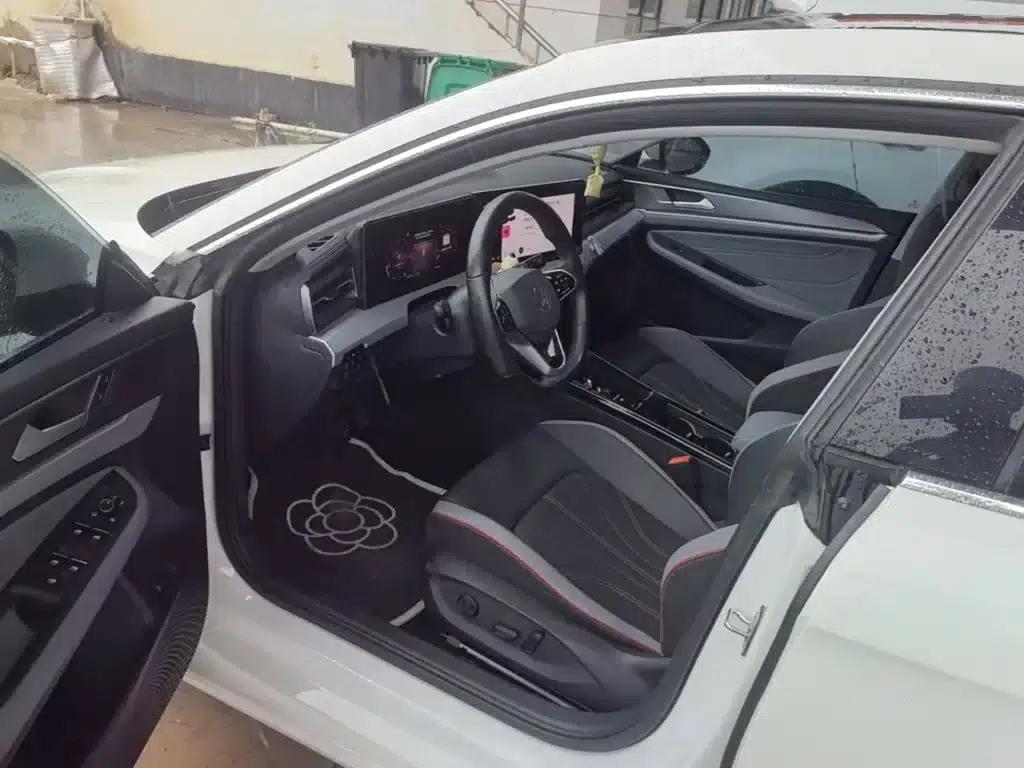 Lamando 2023 Lamando L 280TSI DSG Hot Edition — миниатюра 16