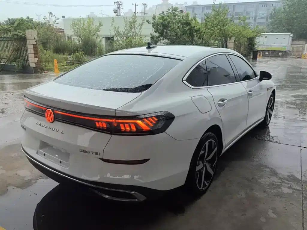 Lamando 2023 Lamando L 280TSI DSG Hot Edition — миниатюра 7