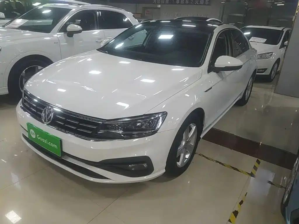 Lamando 2019 230TSI DSG Fashion Edition (China VI Emission Standard) — миниатюра 1