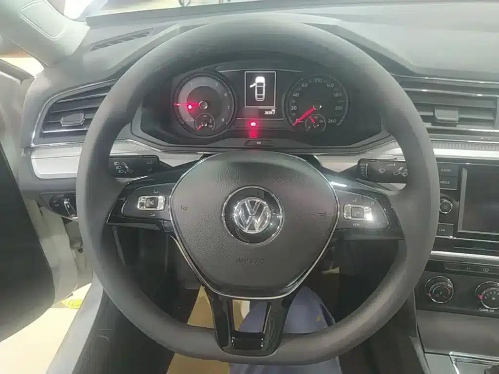 Lamando 2019 230TSI DSG Fashion Edition (China VI Emission Standard) — миниатюра 11