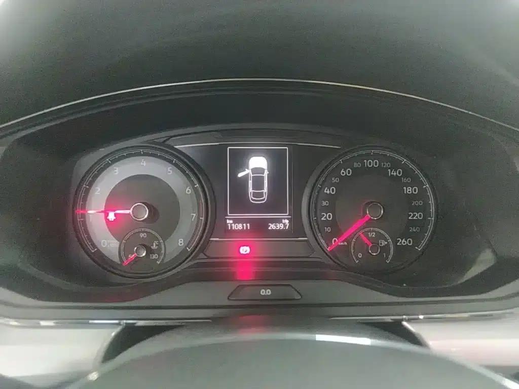 Lamando 2019 230TSI DSG Fashion Edition (China VI Emission Standard) — миниатюра 12