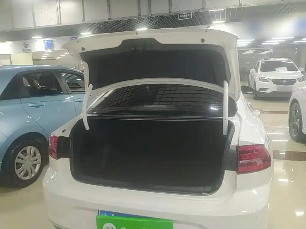 Lamando 2019 230TSI DSG Fashion Edition (China VI Emission Standard) — миниатюра 19