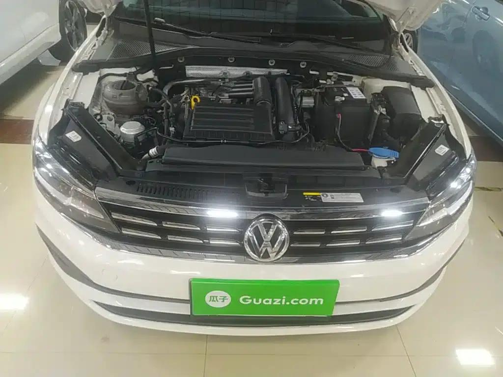 Lamando 2019 230TSI DSG Fashion Edition (China VI Emission Standard) — миниатюра 20