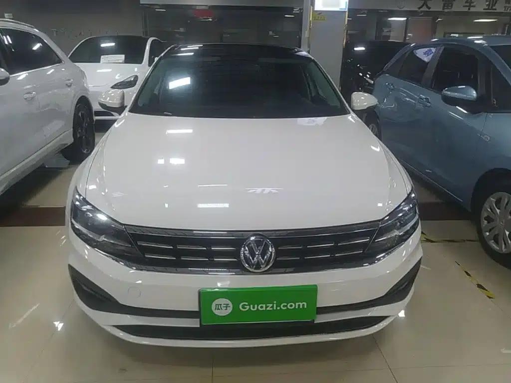Lamando 2019 230TSI DSG Fashion Edition (China VI Emission Standard) — миниатюра 3