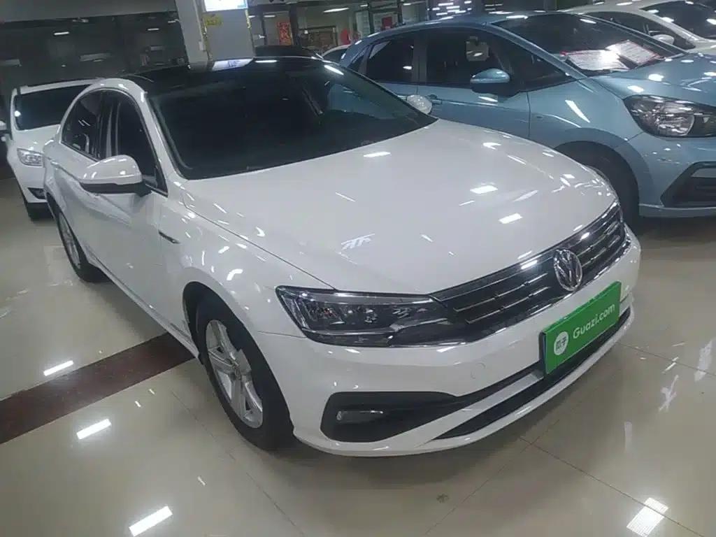 Lamando 2019 230TSI DSG Fashion Edition (China VI Emission Standard) — миниатюра 4