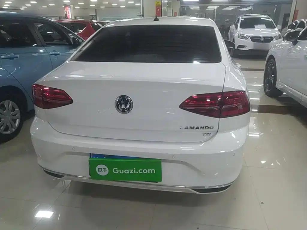Lamando 2019 230TSI DSG Fashion Edition (China VI Emission Standard) — миниатюра 6