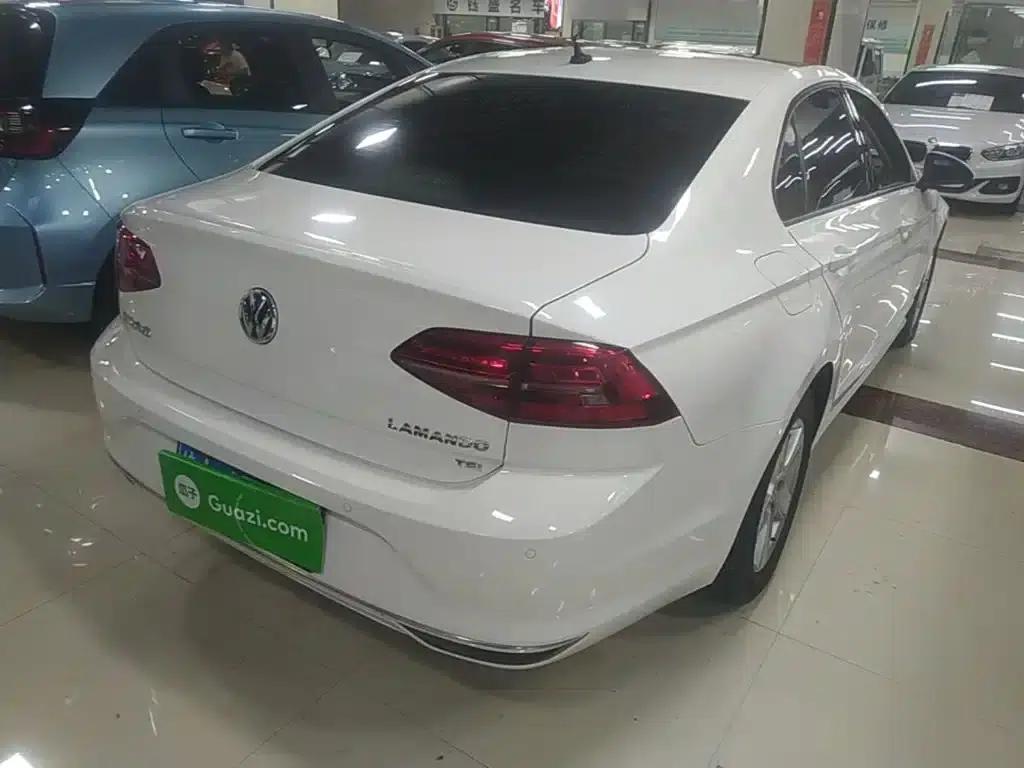 Lamando 2019 230TSI DSG Fashion Edition (China VI Emission Standard) — миниатюра 7