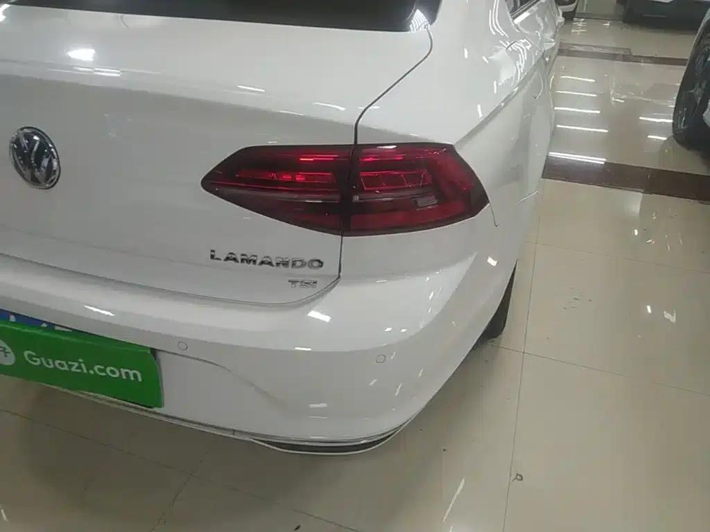 Lamando 2019 230TSI DSG Fashion Edition (China VI Emission Standard) — миниатюра 8