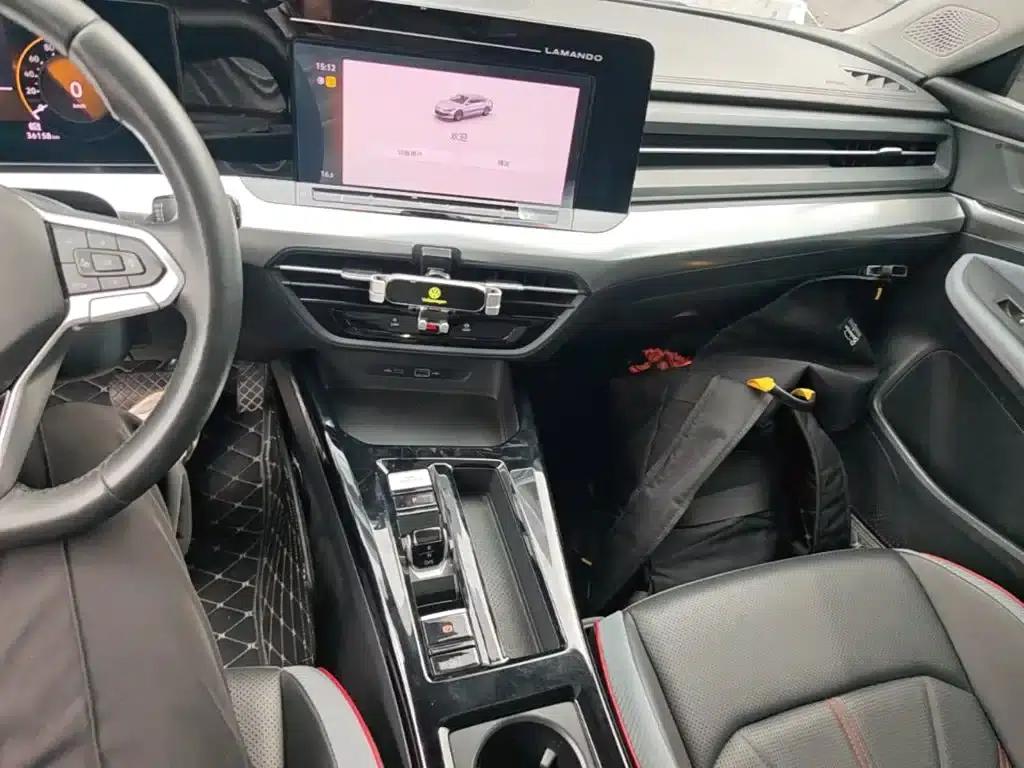 Lamando 2022 Lamando L 280TSI DSG Hot Edition — миниатюра 13