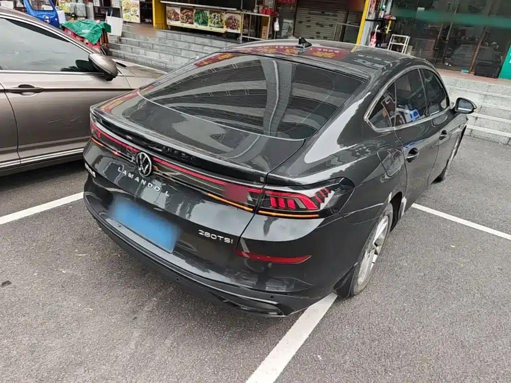 Lamando 2022 Lamando L 280TSI DSG Hot Edition — миниатюра 7