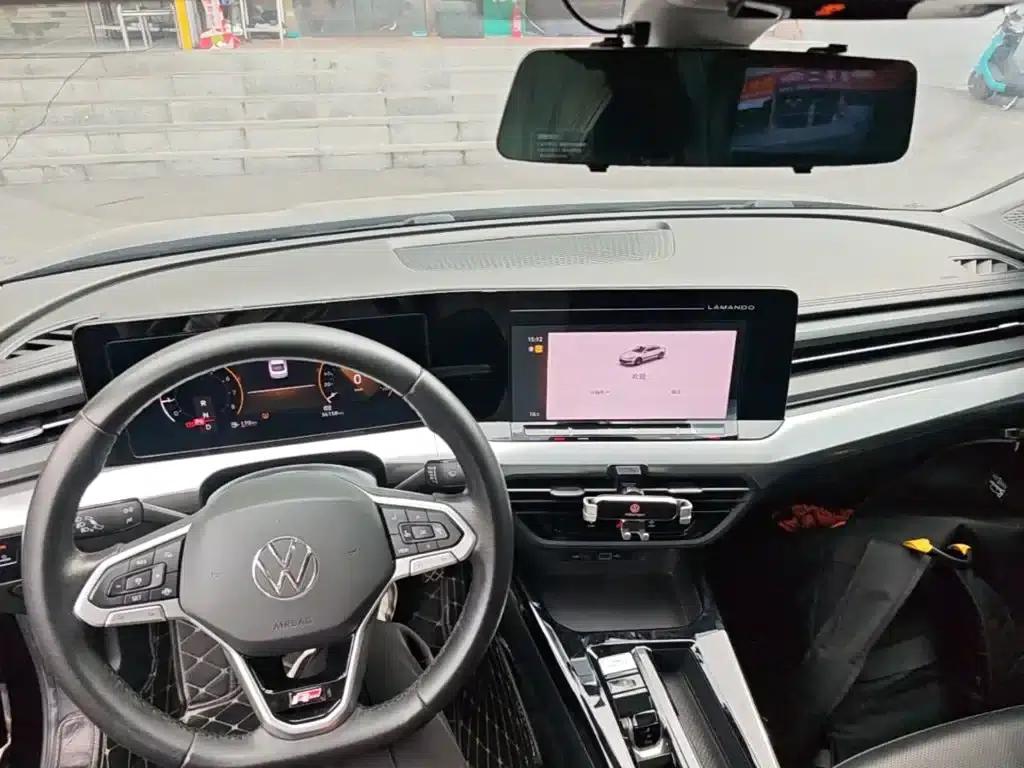Lamando 2022 Lamando L 280TSI DSG Hot Edition — миниатюра 10