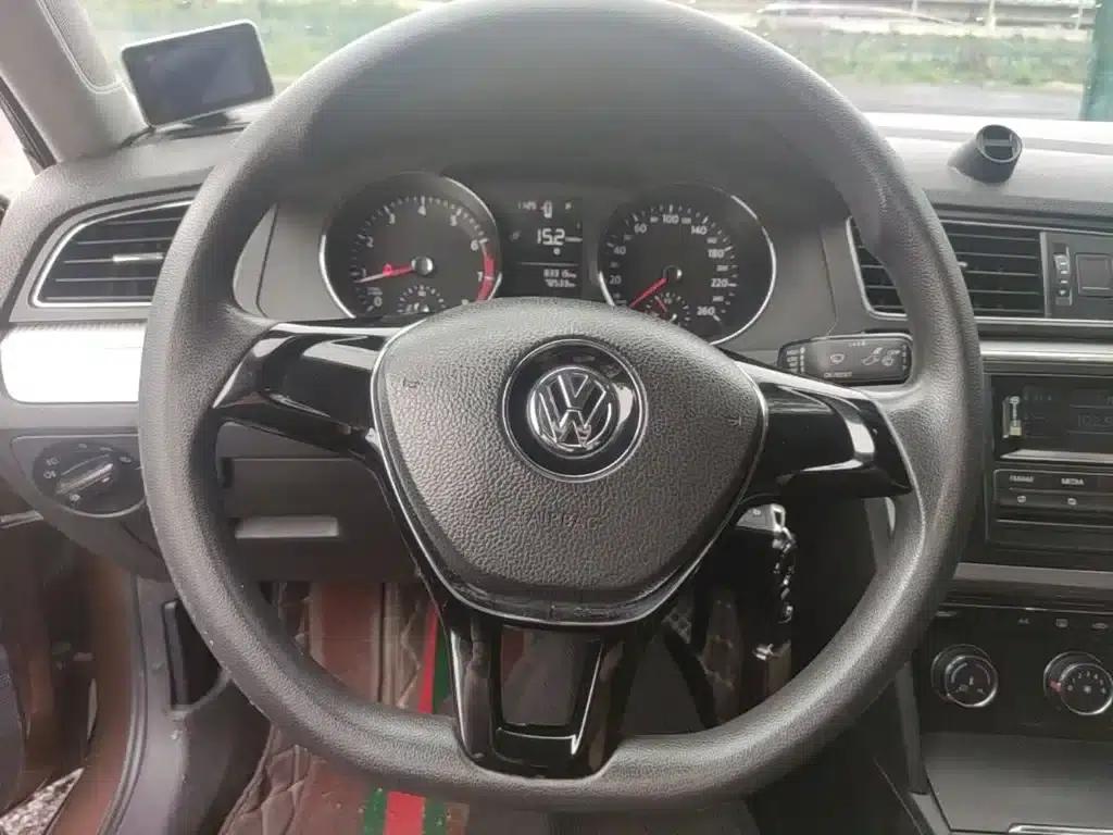 Lamando 2015 230TSI DSG Fashion Edition — миниатюра 11