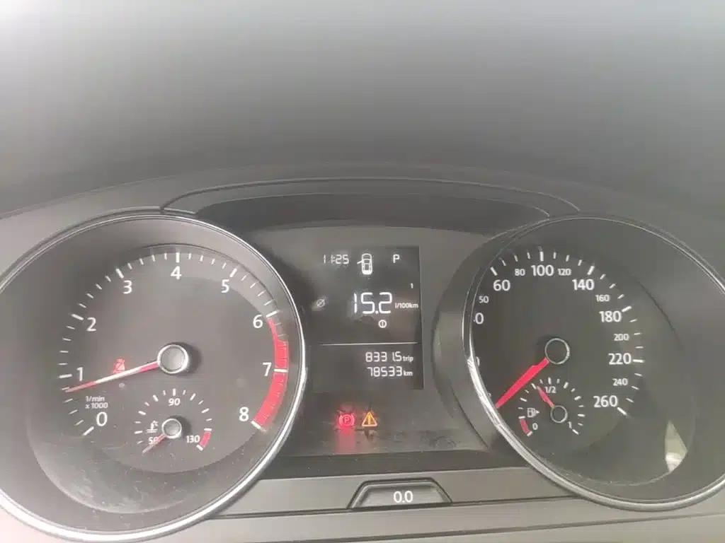 Lamando 2015 230TSI DSG Fashion Edition — миниатюра 12