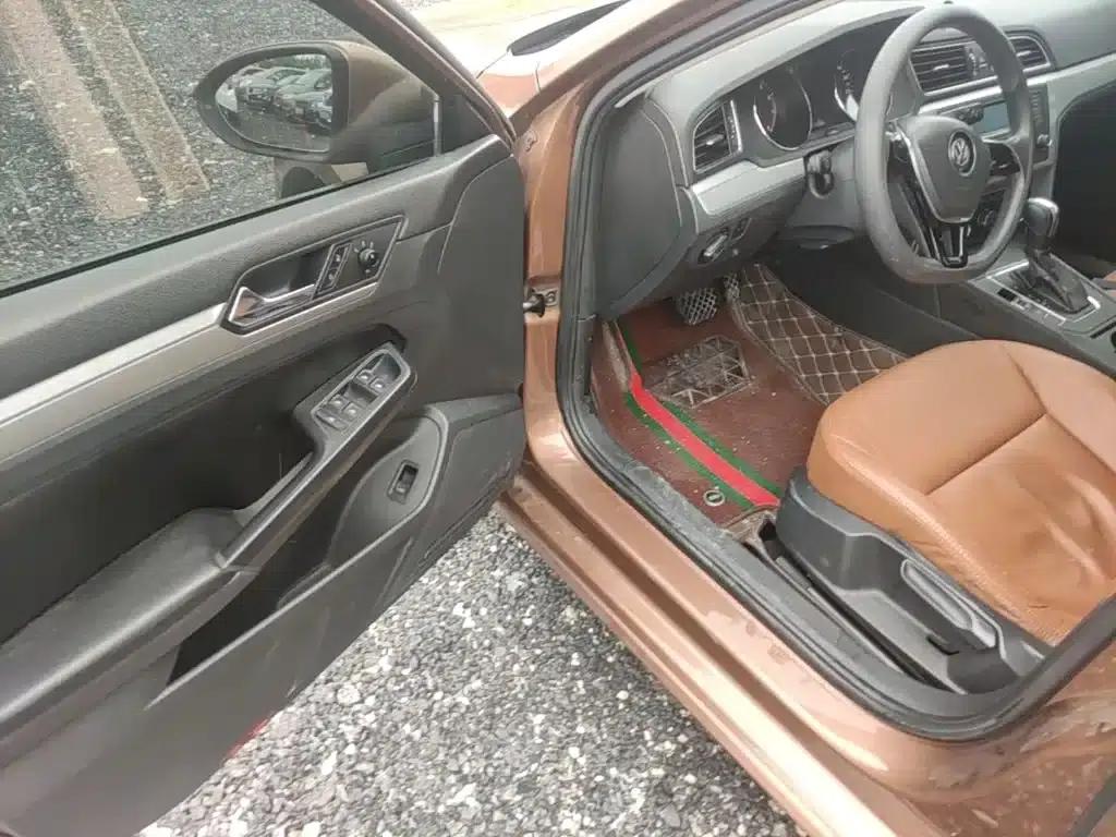 Lamando 2015 230TSI DSG Fashion Edition — миниатюра 16