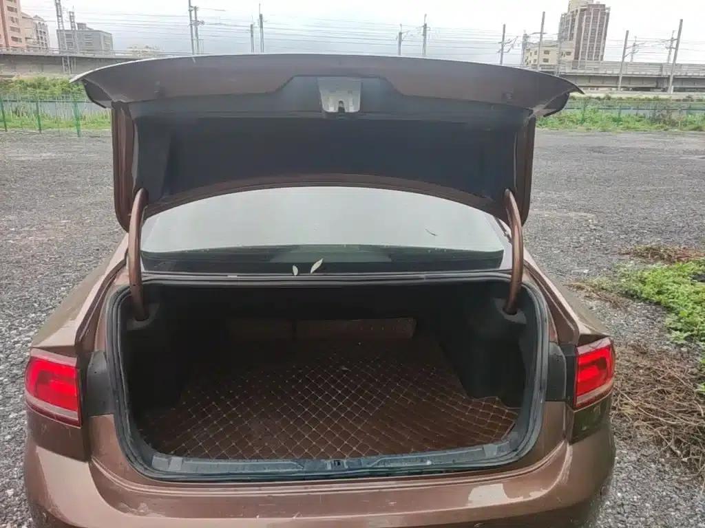 Lamando 2015 230TSI DSG Fashion Edition — миниатюра 19