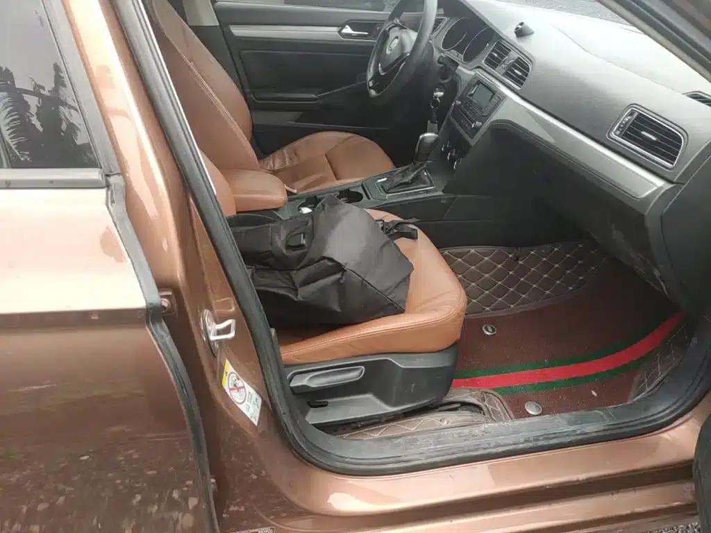 Lamando 2015 230TSI DSG Fashion Edition — миниатюра 25