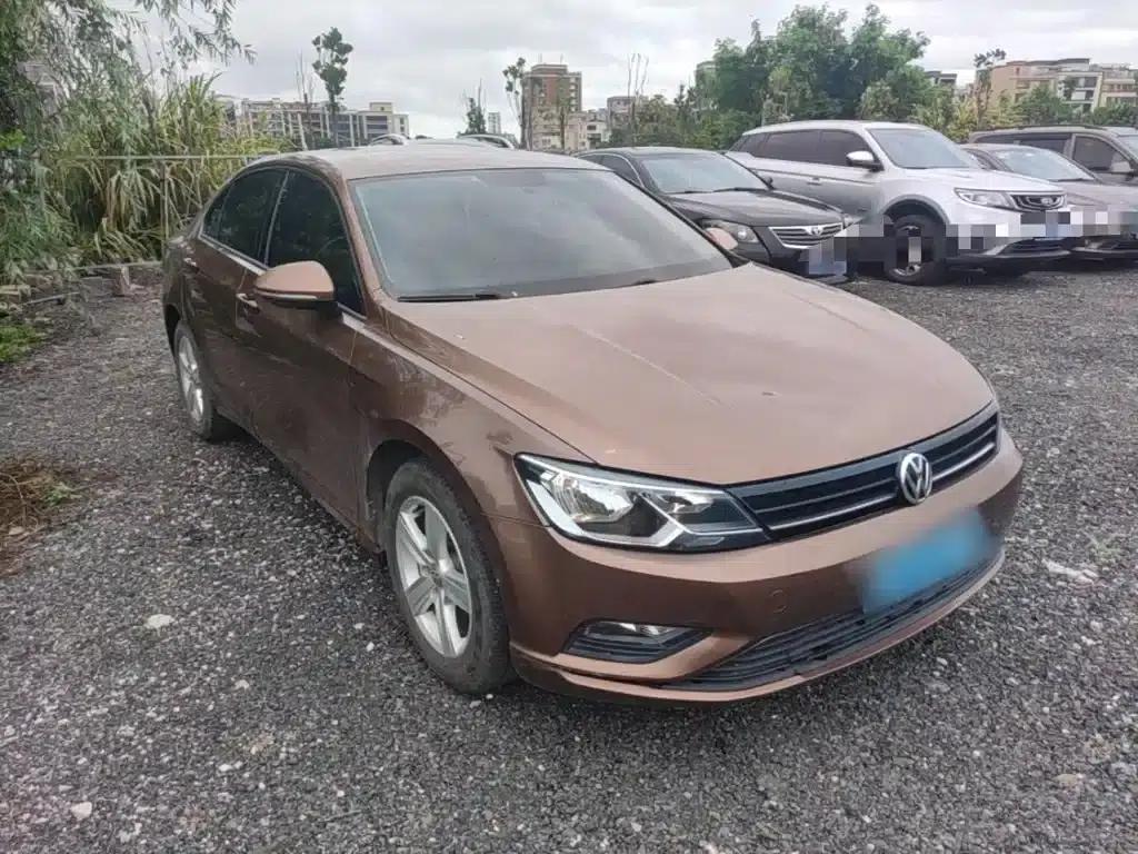 Lamando 2015 230TSI DSG Fashion Edition — миниатюра 4