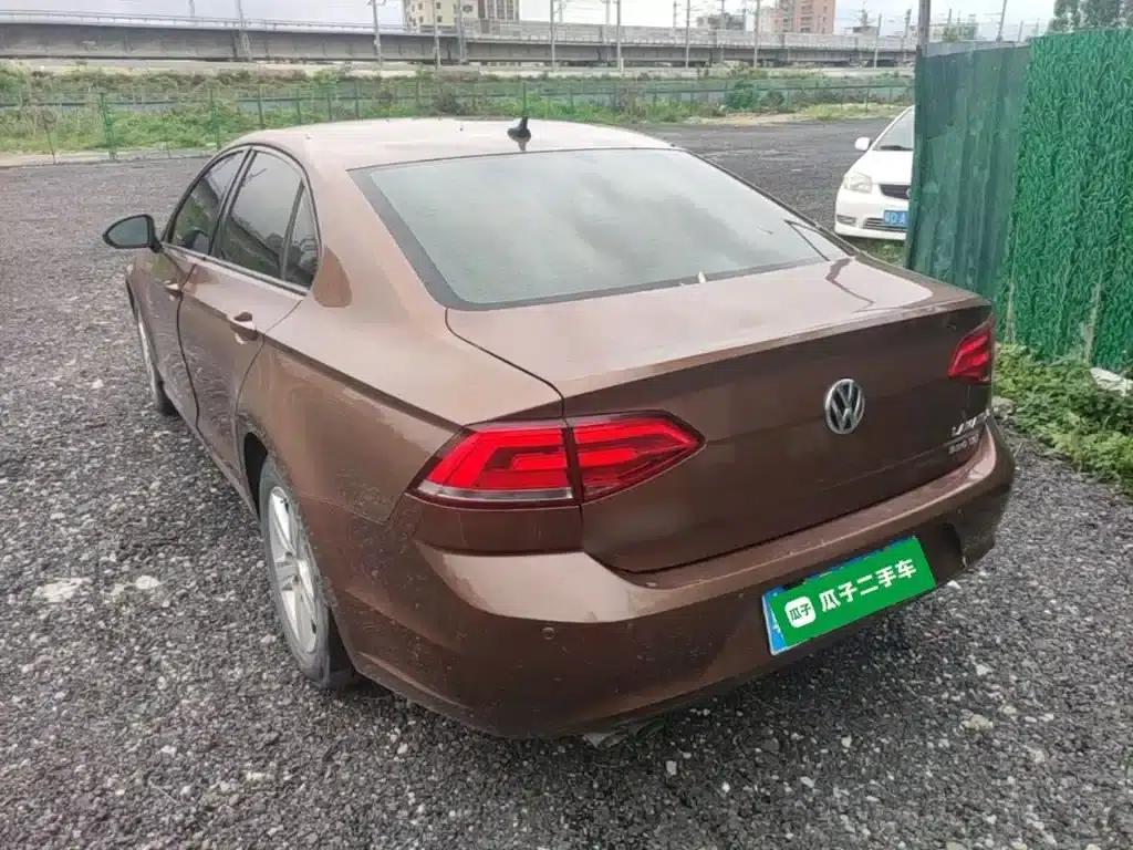 Lamando 2015 230TSI DSG Fashion Edition — миниатюра 5
