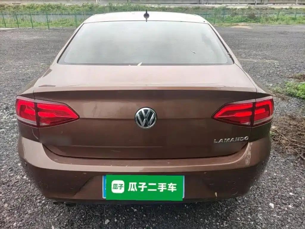 Lamando 2015 230TSI DSG Fashion Edition — миниатюра 6