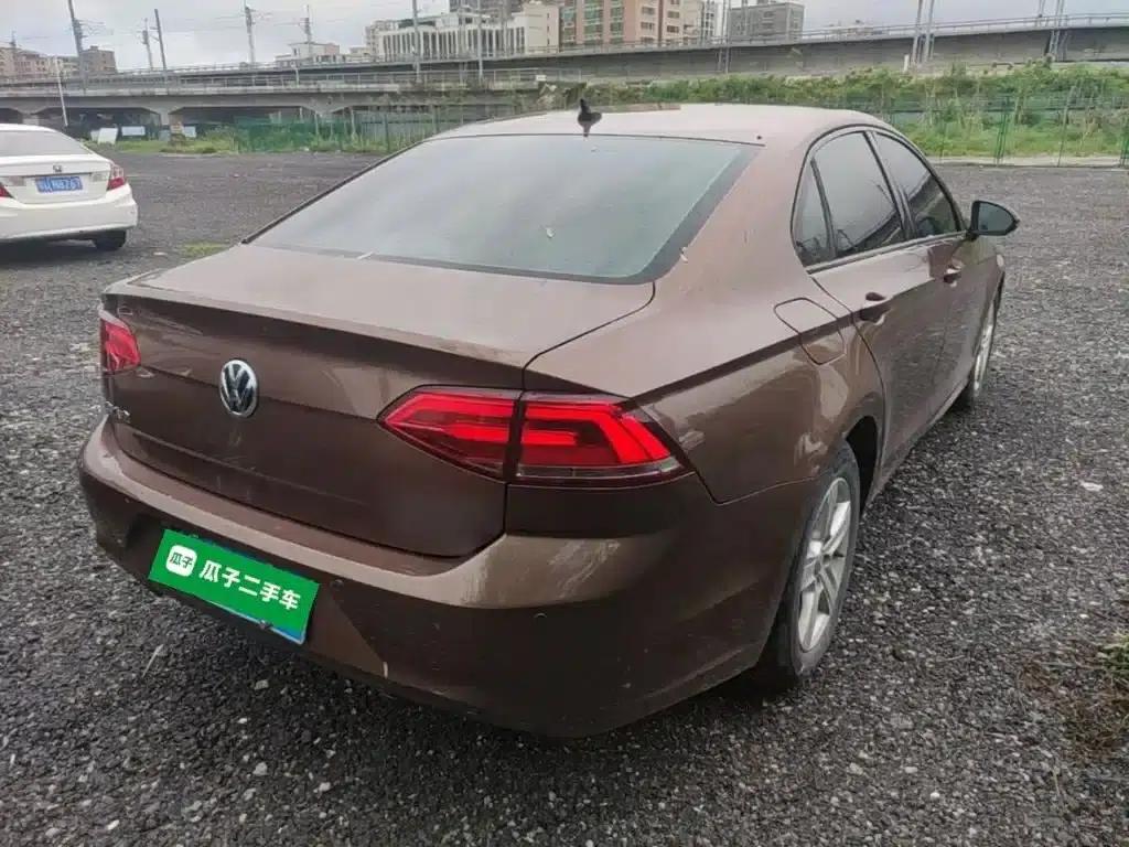 Lamando 2015 230TSI DSG Fashion Edition — миниатюра 8