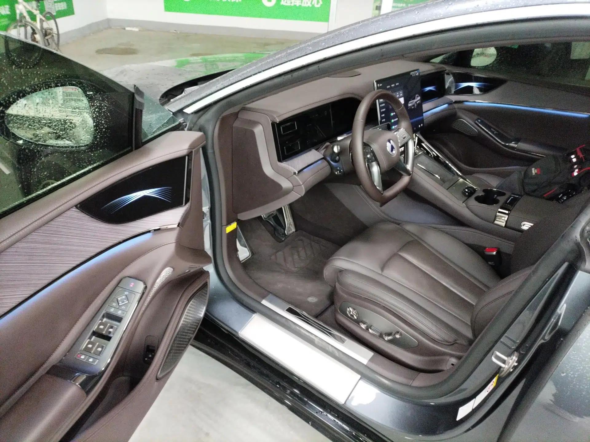 Denza Z9 2024 1100 km Four-Wheel Drive Max Version — миниатюра 23